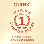Durex Massage & Play 2 in 1 Water Based Massage Gel and Personal Lubricant, Ylang Ylang, 6.76 fl oz
