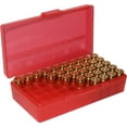 thumbnail image 2 of MTM FLIP TOP HANDGUN AMMO BOX P-50 SERIES, 2 of 2