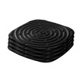 thumbnail image 3 of Fzaqwen 4 Pieces Chicken Nest Box Pads Chicken Laying Pads Washable Chicken Nesting Pads Black, 3 of 9