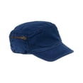 thumbnail image 2 of Pacific Headwear V11 Adult Cap Trucker Hat Unisex Navy Os, 2 of 2
