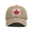 thumbnail image 1 of Casquette de Baseball Imprimé Érable Canada Casquette de Baseball Enfants Ajustable Randonnée Casquettes de Baseball Garçons, 1 of 2