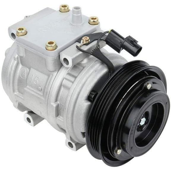 CCIYU Air Conditioning Compressor fit for 1996-2000 H-onda Civic 1.6L 1997-2005 A-cura NSX 3.2L CO 21011C