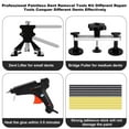 thumbnail image 4 of EDTara Paintless Dent Removal Kit Car Dent Removal Tools Dent Puller Kit for Dent Repair, Body Repair Dent Removal Tools for Auto Hail Damage Door Ding, 4 of 7