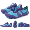thumbnail image 2 of JShteea Aqua Shoes Buceo Transpirables Vadeo para Senderismo en El Lago (purple38), 2 of 6