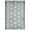 Dark Gray, variant on FairOnly Washable Runner Rug 2' x 6' Tribal Moroccan Accent Rug Boho Geometric Rug for Bedroom Bathroom Laundry Room Hallway, Gray Blue