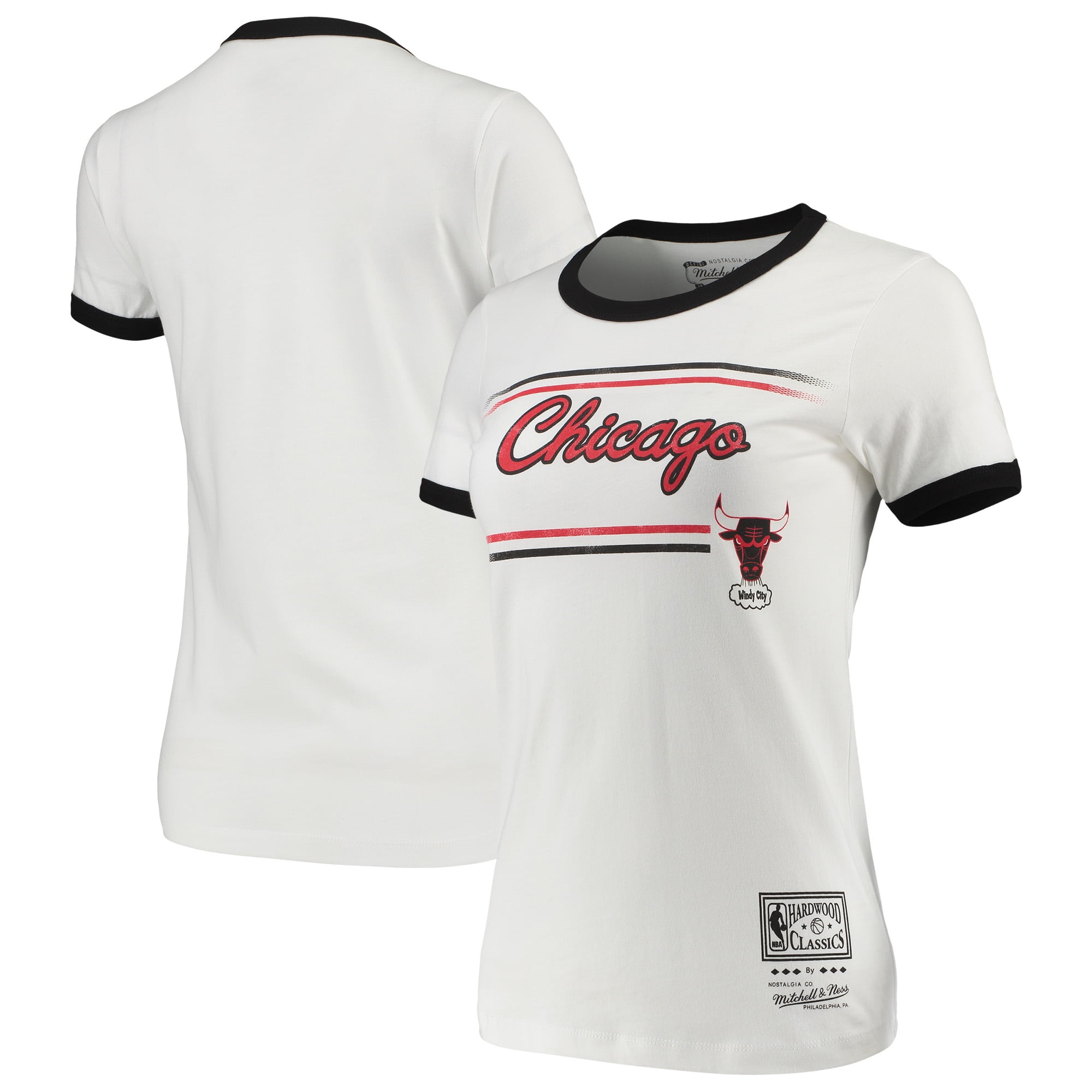 chicago bulls women's t shirt