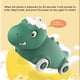 thumbnail image 4 of Juguetes para piscina, juguetes para bebés, juguetes para niños pequeños, dinosaurios, simulación educativa temprana, teléfono móvil de juguete, cuento musical, máquina educativa temprana, 4 of 6