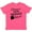 Retro Heather Pink, variant on Inktastic Someone in New Mexico Loves Me Youth T-Shirt