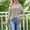 Khaki, variant on Womens Sweaters 2025 Turtleneck Cable Knit Long Sleeve Pullover Cute Fitted Trendy Basic Fall Tops Tshirts Solid Color Round Neck Long Sleeve Soft Sweaters Button Up Light Weight Black L
