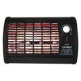 thumbnail image 3 of Optimus H-2218BK 1,320-Watt Portable Fan-Forced Radiant Heater with Thermostat (Black), 3 of 11
