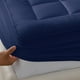 thumbnail image 5 of Colchoneta de Dos Capas con Cubierta Ajustada Protector de Bolsillo Suave y Silencioso Azul, 5 of 6