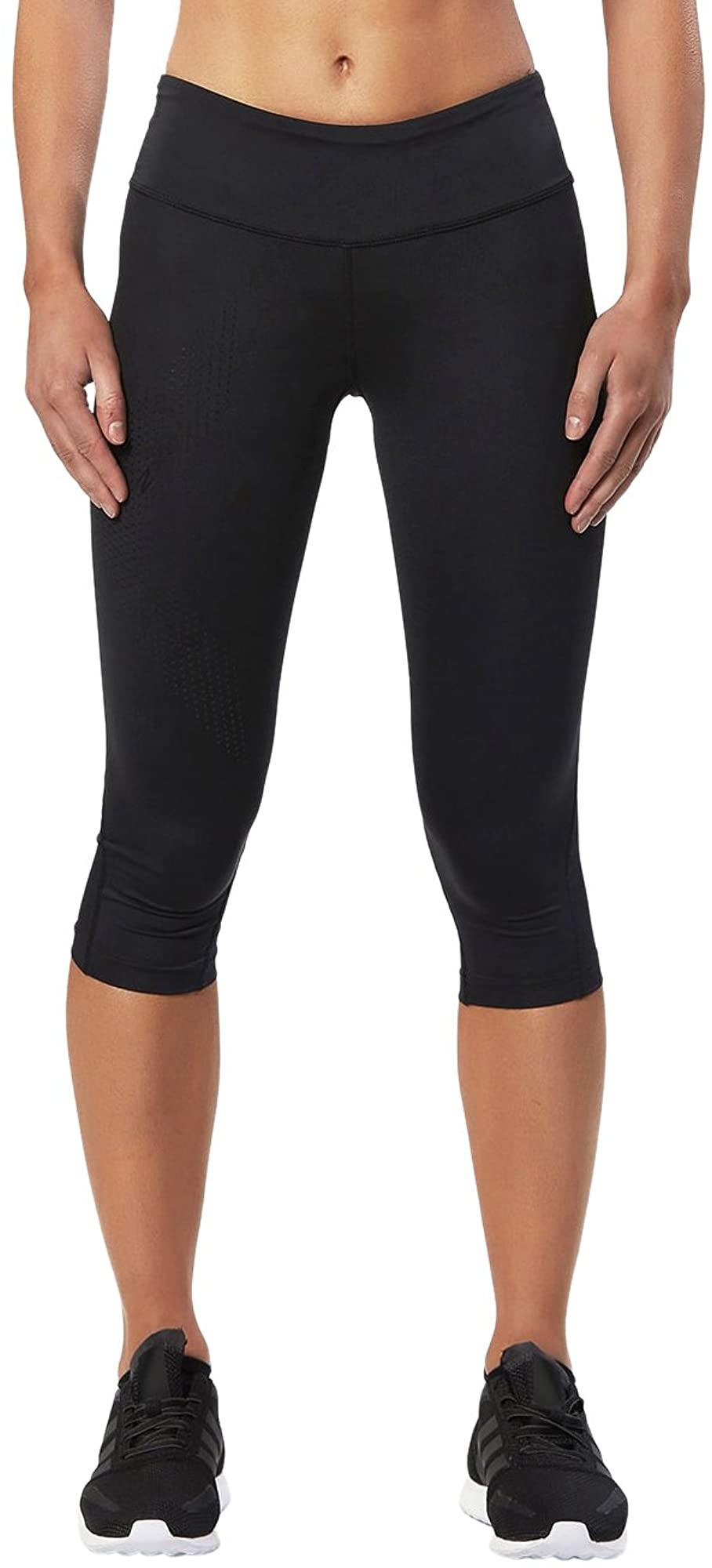 2XU Womens Mid-rise 3/4 Compression 