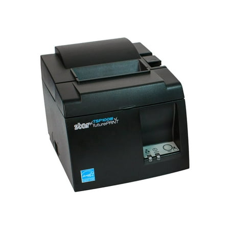 - Star TSP143IIIBI - receipt printer - two-color (monochrome) - direct thermal