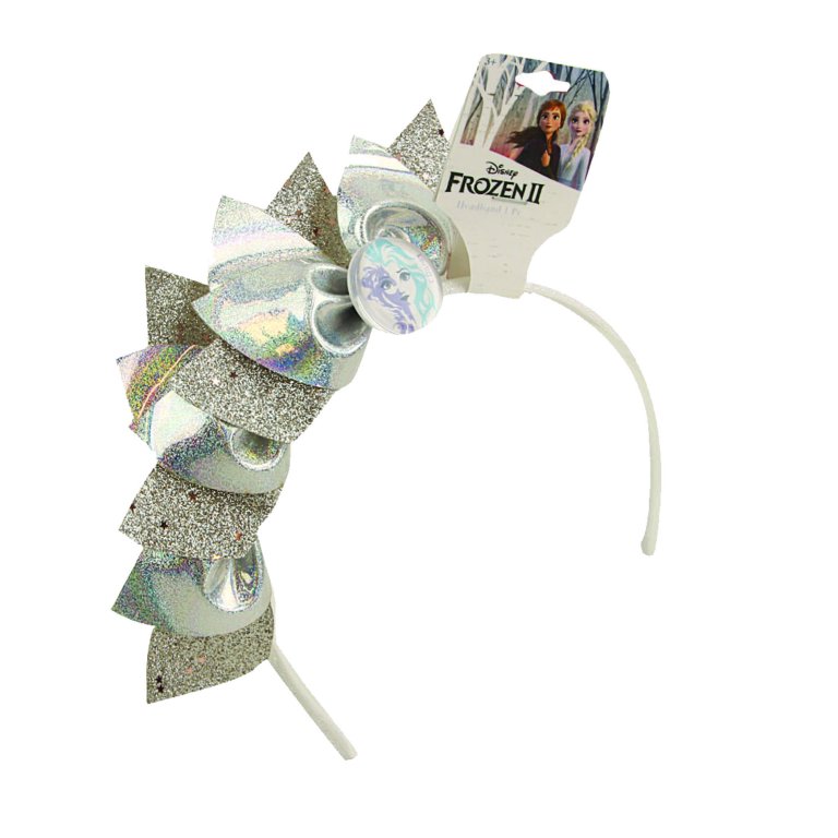 Disney glitter hairband 5個セット❤️ Disney Frozen 2 Glitter Hair Accessory 5 Piece Gift Set with