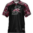 thumbnail image 2 of Men's GameDay Greats Black IUPUI Jaguars Football Jersey, 2 of 4