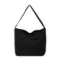 thumbnail image 3 of Bolso bandolera de nailon de color sólido japonés, impermeable, ligero, de gran capacidad, para gimnasio, 3 of 5