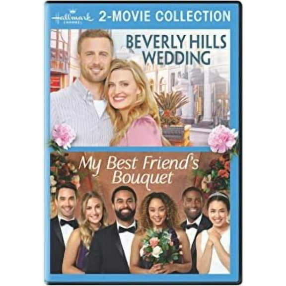 Beverly Hills Wedding / My Best Friend's Bouquet (Hallmark Channel 2-Movie Collection)