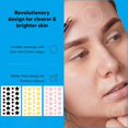 thumbnail image 6 of Hitworker 168pcs Hydrocolloid Pimple Patches - Salicylic Acid Acne Patches for Sensitive Skin, 6 of 6