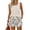 Beige, variant on Womens Short Sets 2 Piece Outfits Sleeveless Plus Size Square Neck Tank Top and Shorts Set Lounge Trendy Vacation Women's Clothing, Red L