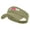 Khaki, variant on Joystick Gamer Embroidered Cotton Twill Sun Visor - Khaki OSFM