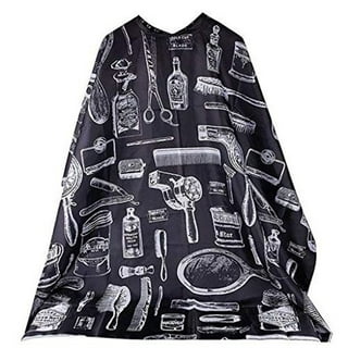  Level 3 Cape & Apron Kit - Universal Size - Comfortable with  Adjustable Neck Closure - for Barbers and Hair Stylist - Hair Apron for  Hair Stylist - Universal Size Fits