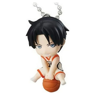 Kurokos Basketball Swing 6Q Furihata Kouki Figure Keychain