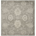 thumbnail image 6 of SAFAVIEH Vintage Clemence Floral Area Rug, Grey/Ivory, 6'7" x 9'2", 6 of 10