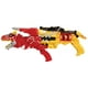 thumbnail image 2 of Set de lanzadores Morper y T-Rex Morpher Dino Super Charge de Toy Power Rangers, 2 of 8