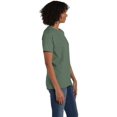 thumbnail image 3 of Eco-Friendly Unisex T-Shirt - Go Green, 3 of 3