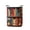 L, variant on Quilted Laundry Basket with Handles, Boho Floral Fabric Storage Hamper, Large Soft Quilted Laundry Basket for Nursery, Bedroom, Laundry Room,Clothes & Toys B