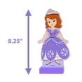 thumbnail image 4 of Disney Sofia the First Magnetic Wooden Dress-Up Set, Kids Magnetic Dress-Up Activity Set with 29 Wooden Pieces, Ages 3+, 4 of 5