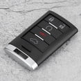 thumbnail image 2 of Coche sin llave, coche remoto inalámbrico sin llave, llave inalámbrica para coche, llave de control inalámbrico para automóvil, materiales ecológicos Jadeshay A, 2 of 8