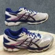 thumbnail image 1 of Asics Shoes Womens 9.5 Gel Cumulus 16 Running Training T489N Multicolor Lace Up, 1 of 6