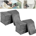 thumbnail image 1 of Thickened Magic Cleaning Cloth, Microfiber Glass Cleaning Cloth Rags, Reusable Cleaning Cloths, 1 of 5