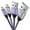 Purple+White, variant on Hootek USB Charging Cable, 2 Pack Fast Charging Micro USB Charging Cord 6FT, Micro USB Cable Android Charging Cables, Phone Charger Cord High Speed Android Phone Charger Cable, Purple