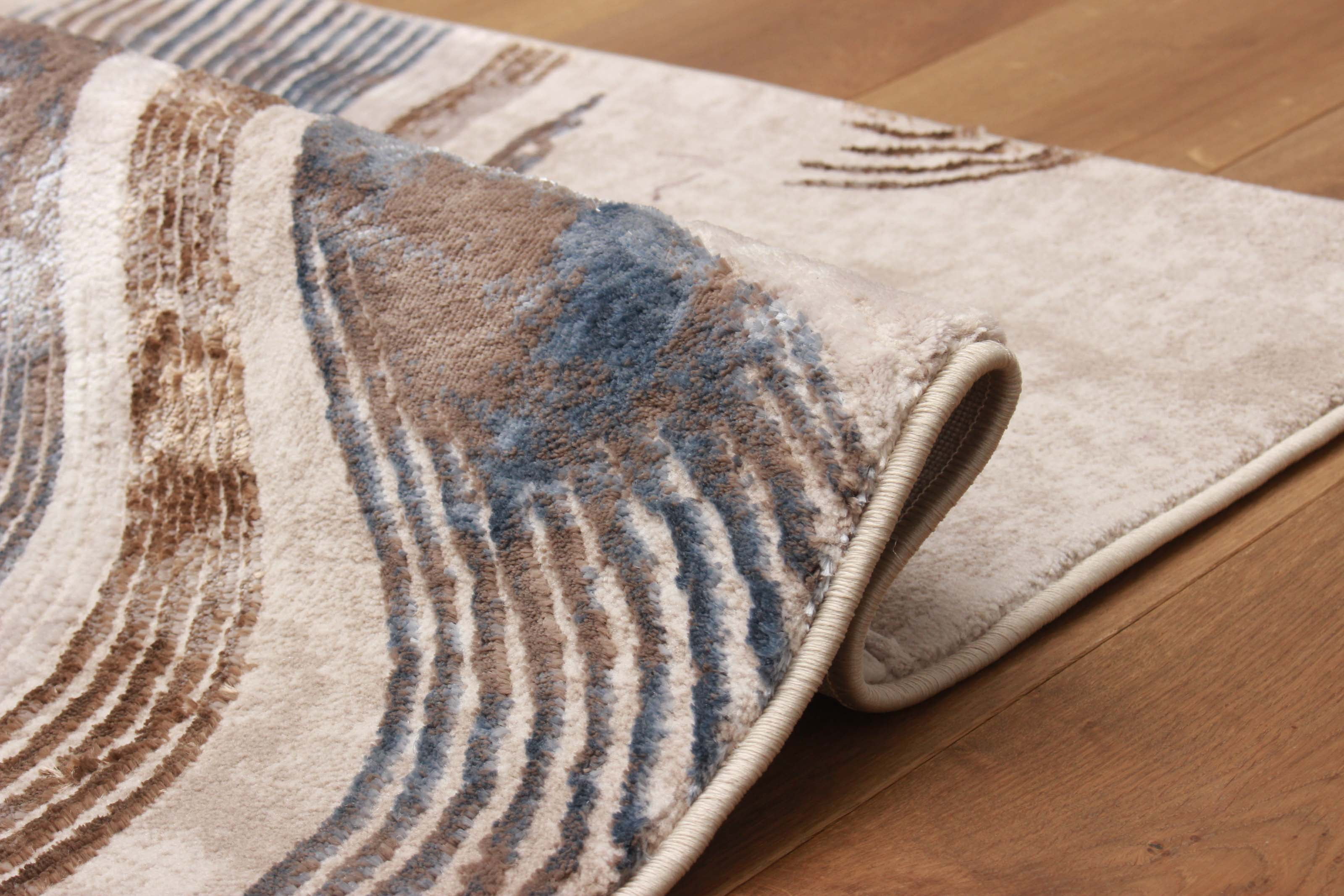 ECARPET Amara Contemporary/Modern Area Rug for Living Room, Bedroom, Dining Room, Entrance, Hallway and More.