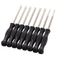 thumbnail image 2 of 8 Pcs Tournevis Carburateur Outil de Réglage Simple D Double D Hexagone Hexagonal Prise Kit Set, 2 of 4