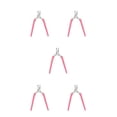 thumbnail image 1 of Minnieouse Manicura Uña Toenail Cuticle Nipper Tijeras Dead Skin Remover Plier Type2 NO2, 1 of 6