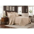 thumbnail image 4 of Royal Heritage Home Williamsburg Abby Cotton Coverlet Grey Twin, 4 of 5