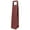 Brown, variant on ADDHAT Beverage Bottle Carrier Leather Wine Packaging Bag Brown 1Pack 41x9Cm