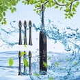 thumbnail image 3 of Meitianfacai Dents Électriques Entièrement Automatiques Rechargeables Souples Intelligence Universelle pour Adultes et Enfants, 3 of 3