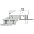thumbnail image 3 of 001-3158: Waterfront Vacation rental 3 Bed, 3 Bath Luxury Home Plan, 2812 Sq Ft: Full Blueprints with License to Build by Home Plan Marketplace - Lesuto, 3 of 7