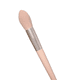 thumbnail image 1 of Brocha de maquillaje rosa chica redondeada, 1 of 2