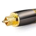 thumbnail image 5 of Clearance!Digital Optical Audio Cable Toslink Cable For TV  DVD  AMP Advanced Fiber Optical Digital Audio Cable, 5 of 5
