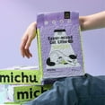 Michu Mixed Tofu Cat Litter, Heavy Duty Flushable Kitty Litter