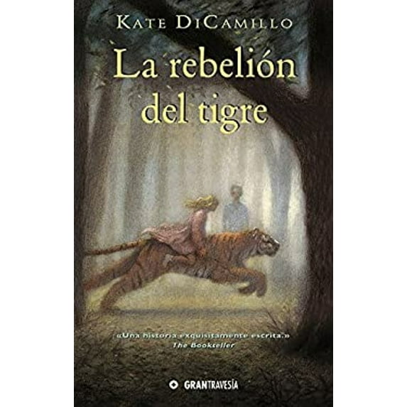 Pre-Owned La Rebelión Del Tigre (Paperback) 9786075270500
