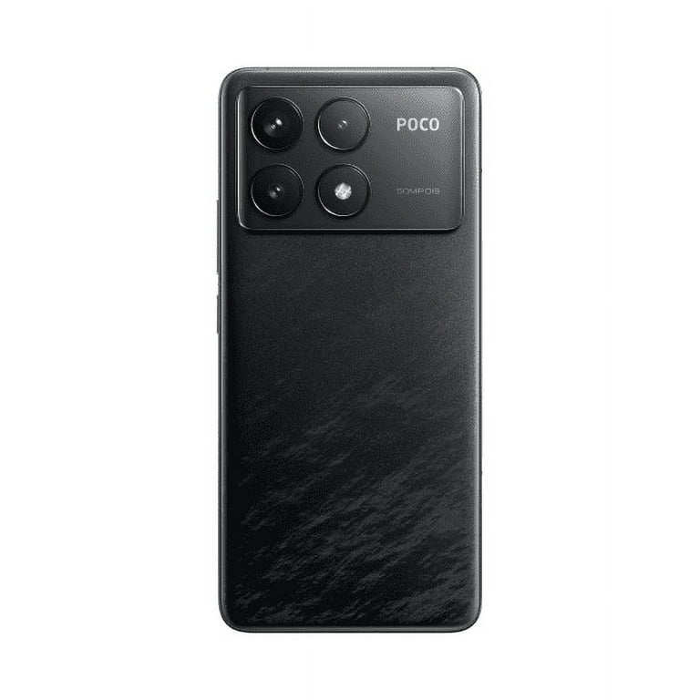 Xiaomi Poco F6 5G + 4G LTE 512GB + 12GB Global Version