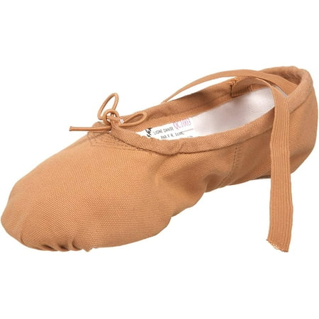 

Adult Unisex #1 Pro Canvas Split-Sole Ballet