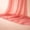 Coral pink, variant on Soimoi Polyester Chiffon Fabric, Continuous Draping Panel 56 Inch Wide 70 GSM, Lightweight Soft Sheer Plain Weave Fabric By 2 Yard, ideal for Wedding Arch Draping, Backdrop, Dressmaking, Table Runner
