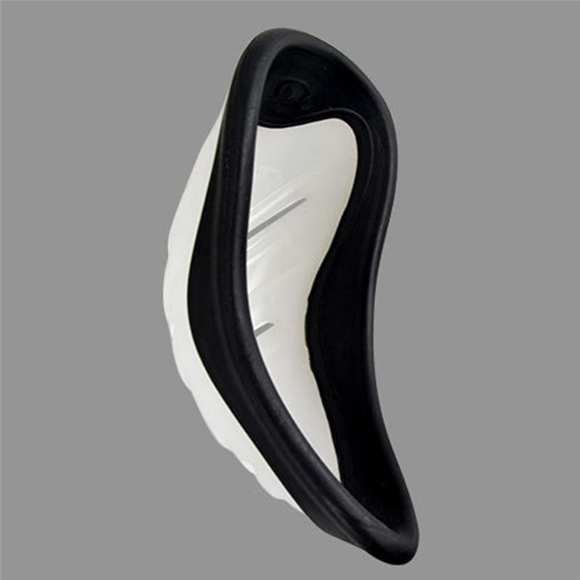 2X Groin Guard Protector Crotch Supporter Athletic Protection Training Ice Hockey Sports,M